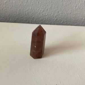 strawberry quartz Crystal tower